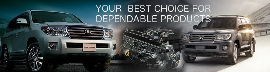 Your Best Choice For Dependable Products